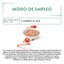 5 sobres x 10 g Gourmet Nature’s Creations Snack Húmedo de Buey para gatos, , large indicador imagen numero 3